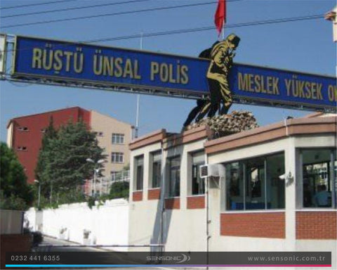 Rüştü Ünsal Polis Meslek Yüksek Okulu - İzmir