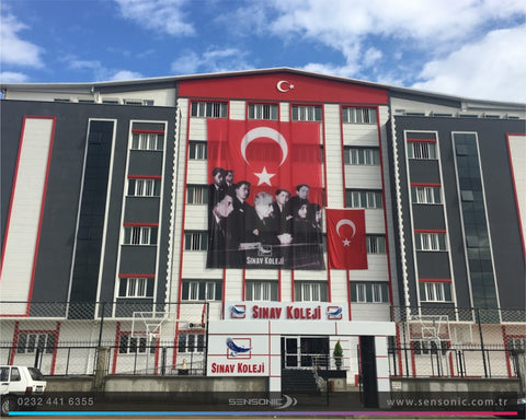 Sınav Koleji Aydın - İzmir