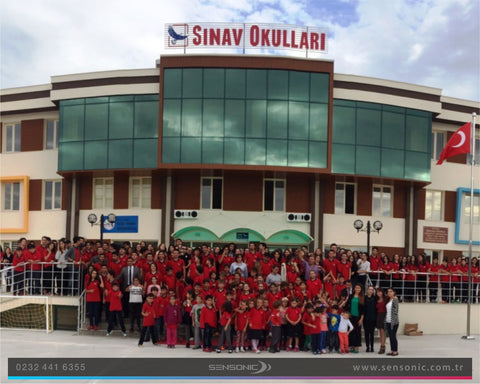 Sınav Koleji Milas - İzmir