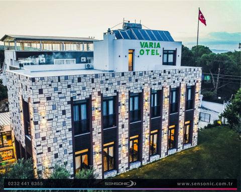 Varia Otel Kozbeyli  Foça-İZMİR