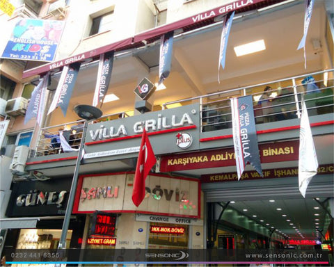 Villa Grilla - İzmir