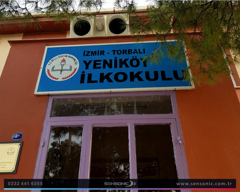 Yeniköy Ortaokulu Torbalı - İZMİR